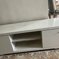 میز تلویزیون چوبی