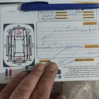 207دور رنگ|خودرو سواری و وانت|بجنورد, |دیوار