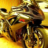 سوزوکی gsxr ریس 600 cc معاوضه با بنلی .های پرو