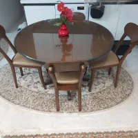 میز ناهار خوری۴نفره
