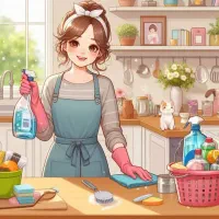 استخدام نیروی خدمات منزل