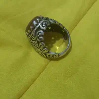 انگشتر نقره|جواهرات|تهران, خزانه|دیوار