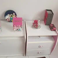 سرویس اتاق خواب کودک|تخت و سرویس خواب|فردیس, نگارستان|دیوار