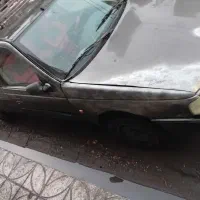 پژو روا مدل ۸۷ دوگانه سوز