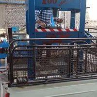 ساخت جک دستگاه پرس مکانیکی|ماشینآلات صنعتی|اراک, |دیوار