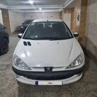 ۲۰۶ تیپ ۵ مدل ۹۵|خودرو سواری و وانت|بندرعباس, |دیوار