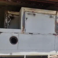 کوره کانوایر ۱۲.۵ مخصوص پخت رنگ فروش فوری|ماشین‌آلات صنعتی|کرج, شهرک فهمیده|دیوار