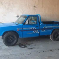 نیسان وانت۱۴۰۴