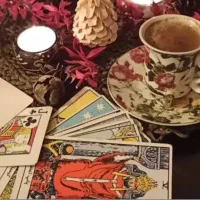 فال تاروت. راهنمایی. انرژی مثبت. خودشناسی