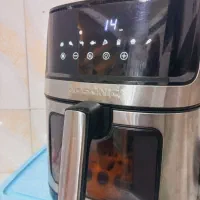 سرخ کن جدید و بدون روغن