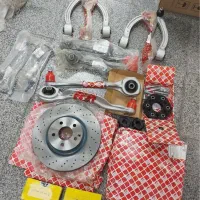 لوازم یدکی بنز بی ام و پورشه اکبند و استوک|قطعات یدکی و لوازم جانبی|مشهد, وکیلآباد|دیوار