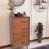 سرویس خواب تمام چوب درجه یک در حد نو|تخت و سرویس خواب|همدان, |دیوار