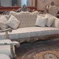 مبلمان سلطنتی کاملا نو