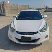 هیوندا النترا 2014