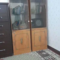 فروش میز سه تیکه ومیز تلفن|تلویزیون و پروژکتور|دوگنبدان, |دیوار