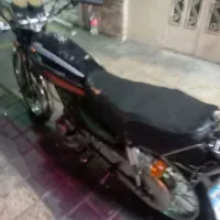 فروش یک دستگاه موتورسیکلت ۱۲۵