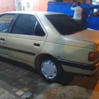 پژو405مدل83|خودرو سواری و وانت|کلاله, |دیوار