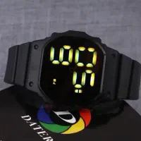 ساعت دیجیتال اسپرت|ساعت|قدس, شهر‌قدس|دیوار