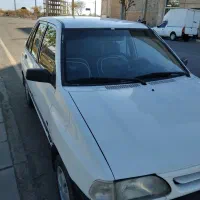 پراید صبا مدل ۸۲درحدبی رنگ