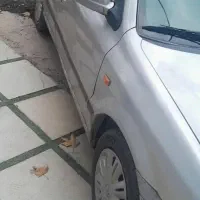 سمند مدل ۸۳ بیرنگ