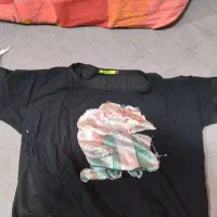 تیشرت زنانه قیمت فقط ۵۹ تومان مقطوع