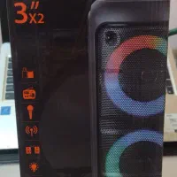 اسپیکر بلوتوثی قابل حمل KTS