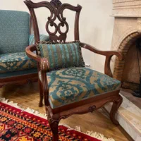 مبلمان ۷ نفره ترک اصل در حدنو|مبلمان خانگی و میز عسلی|تهران, جنت‌آباد مرکزی|دیوار