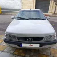 پژو 405slx عروسک
