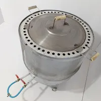 تنور گازی