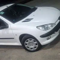 فروش فوری 206 تیپ دو مدل 1400