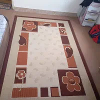 قالی و قالیچه ی گلیمی|فرش|رشت, نامجو|دیوار