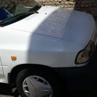 وانت پراید مسقف مدل ۱۴۰۱