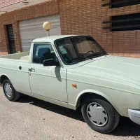 وانت پیکان مدل ۹۳درحدصفر|خودرو سواری و وانت|پردیس, فاز ۸|دیوار