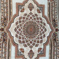 فرشینه نمدی|روفرشی|اصفهان, ارزنان|دیوار