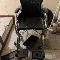 ویلچر سالم و نو