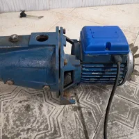 پمپ آب ۱ اسب فابریک بشرط پنتاکس شفت استیل|مصالح و تجهیزات ساختمان|فردیس, شهرک شهید حسینی|دیوار