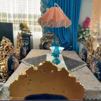 میزغذاخوری۶نفره چوب راش نماکاری زیبا|میز و صندلی غذاخوری|ازنا, |دیوار
