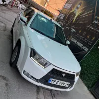 دنا پلاس پنج دنده مدل ۹۸ شهر خودرو آفتاب
