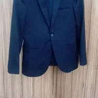 کت و شلوار سرمه ای قیمت ۵۰۰ تومن