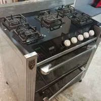 گاز ۵ شعله Lambster