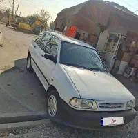 پراید91 دوگانه کارخانه