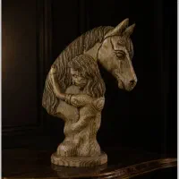اجناس چوبی و سنگی
