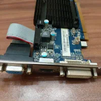 گرافیک 1G DDR3 sapphire|قطعات و لوازم جانبی رایانه|کرج, اصفهانی‌ها|دیوار