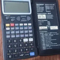 ماشین حساب مهندسی کاسیو(casio)