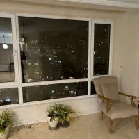 اجاره ورهن۱۵۶مترمژدی طبقه ۷ویومشجر۳سال|اجارهٔ آپارتمان|تهران, شهرک گلها|دیوار