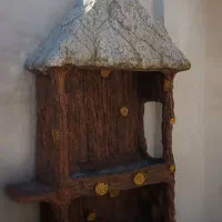 آبنما ،آبشار صخره ای ،باربیکیو ،آلاچیق|صنایع دستی و سایر لوازم تزئینی|سبزوار, ابارش|دیوار