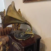 گرامافون|کلکسیون اشیاء عتیقه|ارومیه, |دیوار