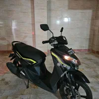 یاماها gr125/yamaha gear125|موتورسیکلت|تهران, اتحاد|دیوار