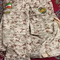 اورکت سربازی|لباس|محمدیه-قزوین, |دیوار