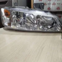 چراغ جلو و عقب پرشیا و سر اگزوز